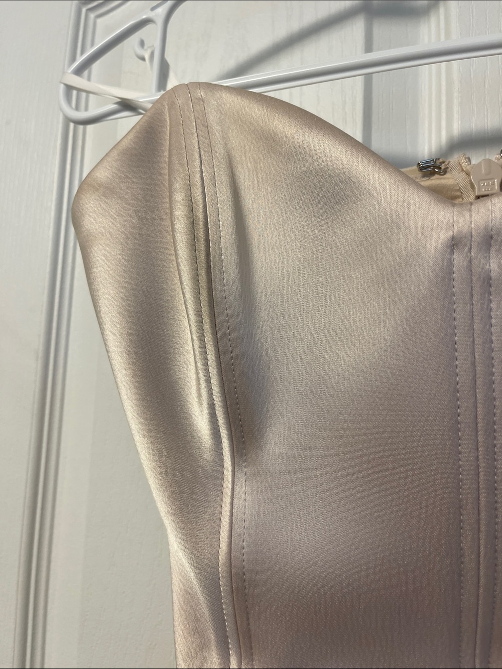 BABATON Corset Bodysuit - Picture 6 of 10
